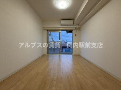 【洋室】 | キャッスル野毛中央