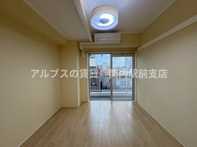 【内装】 | キャッスル野毛中央