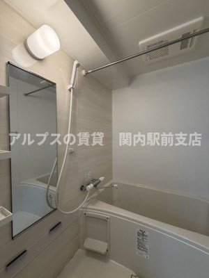 【浴室】 | キャッスル野毛中央