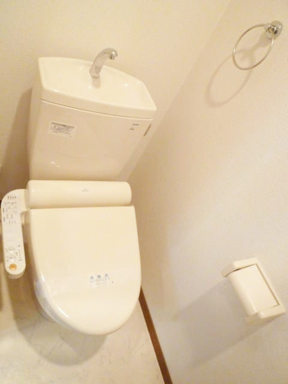 【トイレ】 | ベルフィオーレ日吉