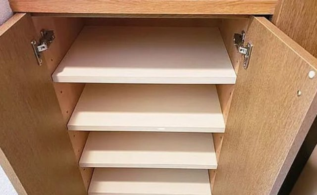 メインステージ巣鴨の収納
