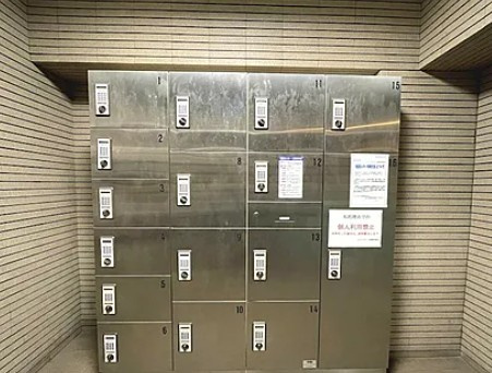 メインステージ巣鴨のその他共用部分