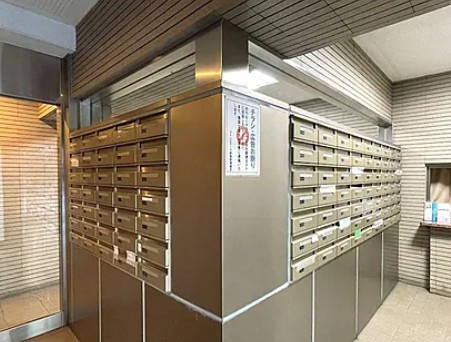 メインステージ巣鴨のその他共用部分
