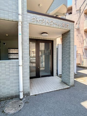 ヴィクトワール南方のエントランス