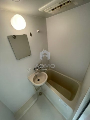 【浴室】 | クラビス上町台 | 同マンション別部屋　参考写真
