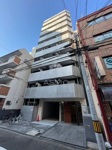【外観】 | クラビス上町台