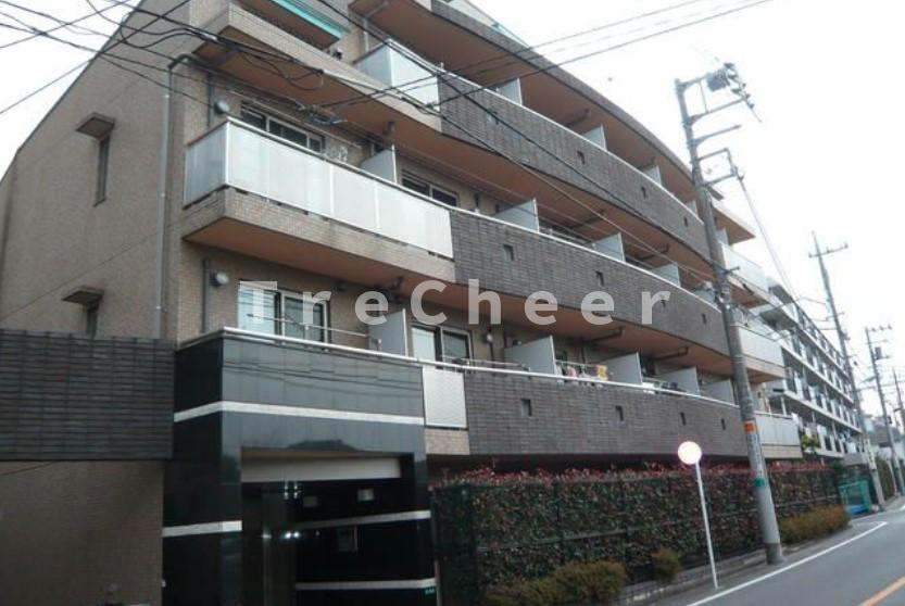 ロイヤルコート氷川台