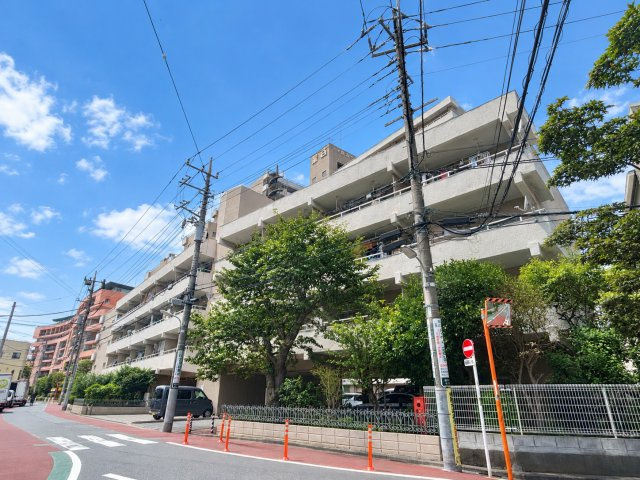 大森永谷マンション
