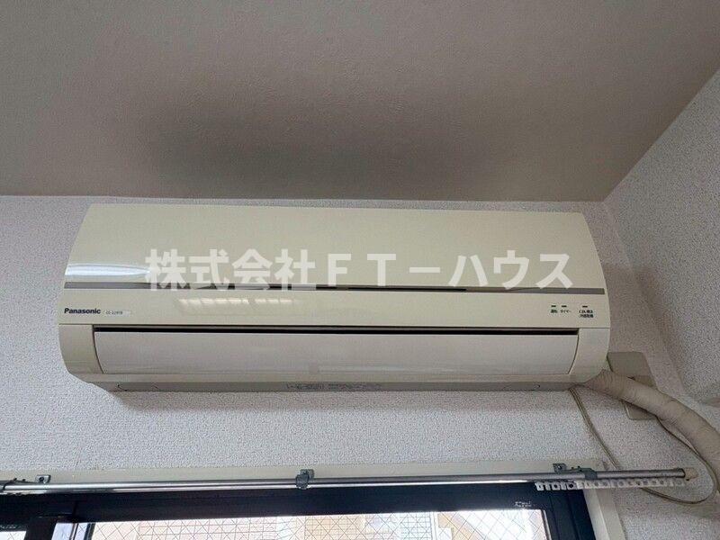 ジュネパレス船橋第3の設備