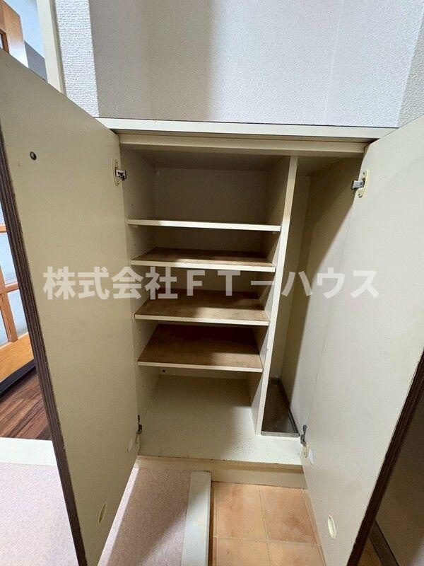 ジュネパレス船橋第3の収納