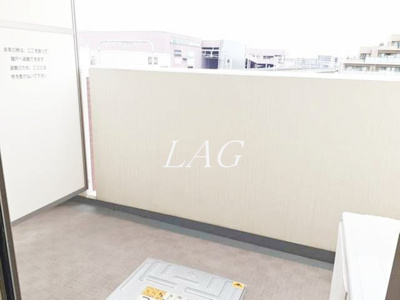 【バルコニー】 | フェニックス | バルコニーです。