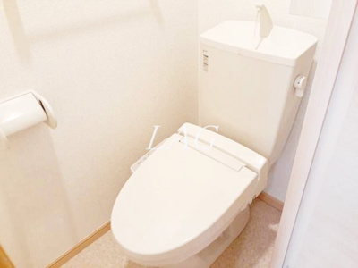 【トイレ】 | フェニックス | トイレです。