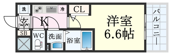 エスリード神戸大倉山ヒルズ
