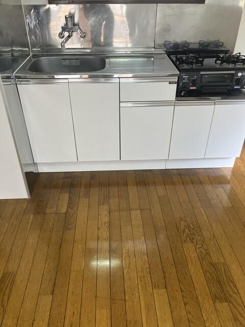 ハイム高橋のキッチン