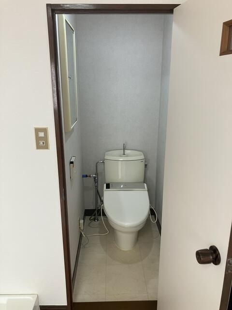 ハイム高橋のトイレ