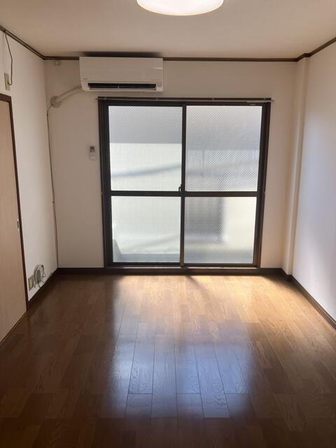 ハイム高橋の寝室