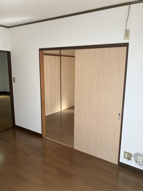 ハイム高橋の洋室