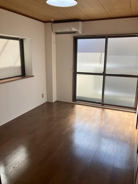 ハイム高橋の寝室