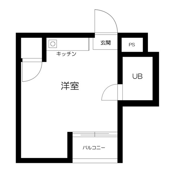 【間取り】 | ニシオカハウス