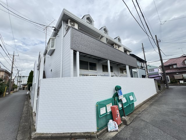 クロノス豊四季 の外観