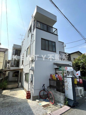 【外観】 | ニシオカハウス | 外観もきれいです