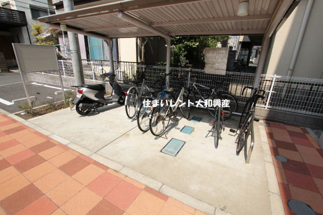 ハイツウィスタリアＡのその他共用部分