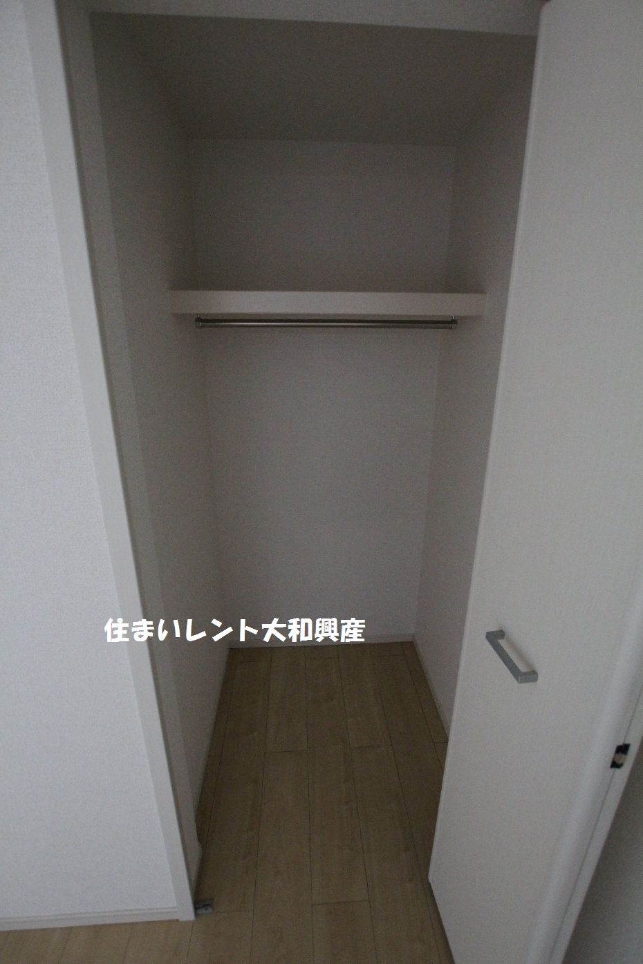 ハイツウィスタリアＡの収納