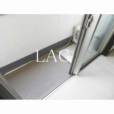 【バルコニー】 | 千匠ビル | バルコニーです。