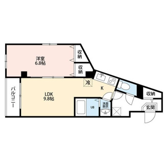 【間取り】 | 千匠ビル | 間取りです。