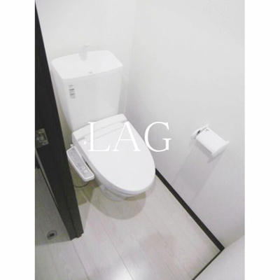 【トイレ】 | 千匠ビル | トイレです。