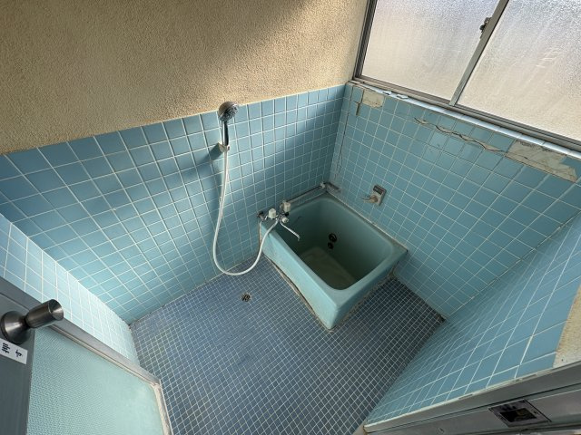 【浴室】 | 江津ハイツ