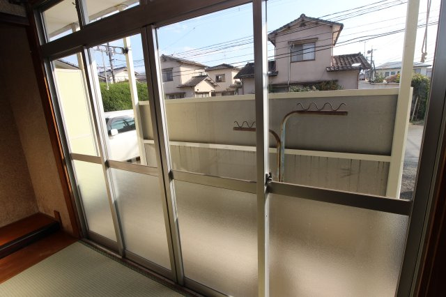 【その他共用部分】 | 江津ハイツ