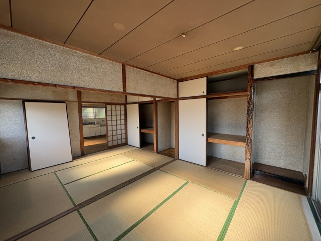 【和室】 | 江津ハイツ
