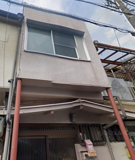 東大阪市河内町　貸家の外観|物件の外観です