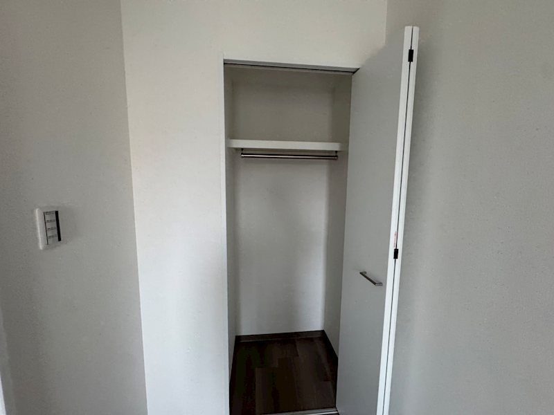 THE GARNET SUITE RESIDENCE 山科WEST の収納