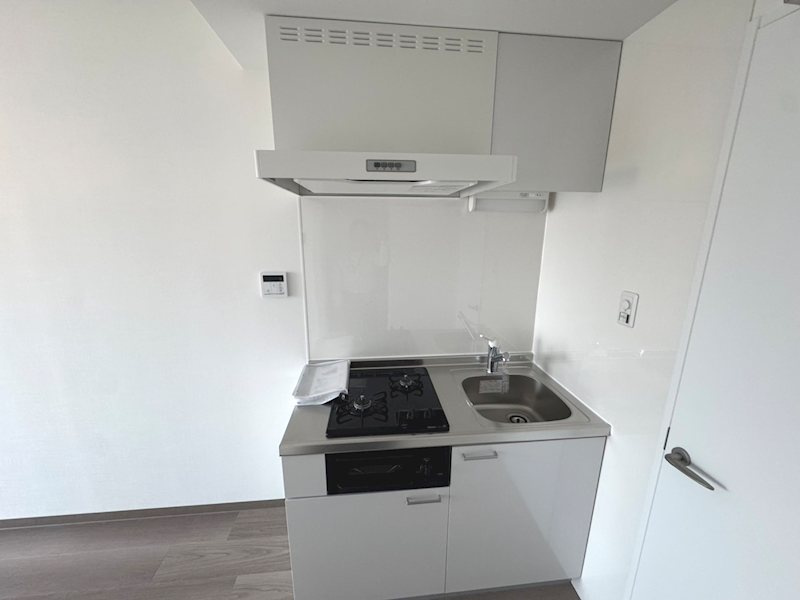 THE GARNET SUITE RESIDENCE 山科WEST のキッチン