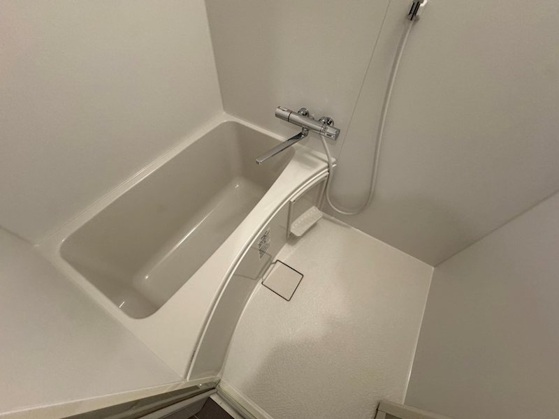 THE GARNET SUITE RESIDENCE 山科WEST の浴室