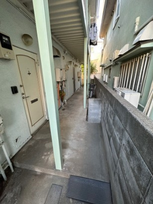 オリーブ館のその他共用部分