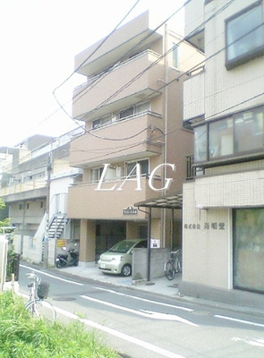 【外観】 | ファミール大森 | 外観です。