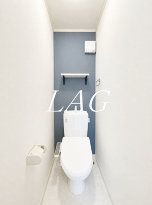 【トイレ】 | Ｐｏｒｔｅ　Ｂｏｎｈｅｕｒ | トイレです。