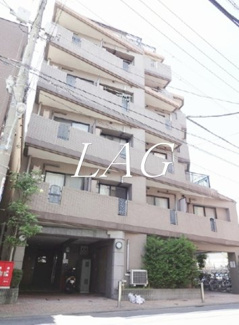 【外観】 | プレール荏原中延 | 外観です。