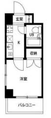 【間取り】 | プレール荏原中延 | 間取りです。