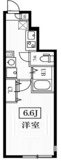 【間取り】 | ミハス西小山 | 間取りです。