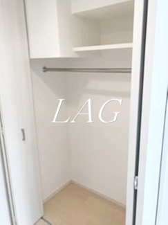 【収納】 | ＰＲＥＭＩＵＭ　ＣＵＢＥ　大井町　＃ｍｏ | 収納です。