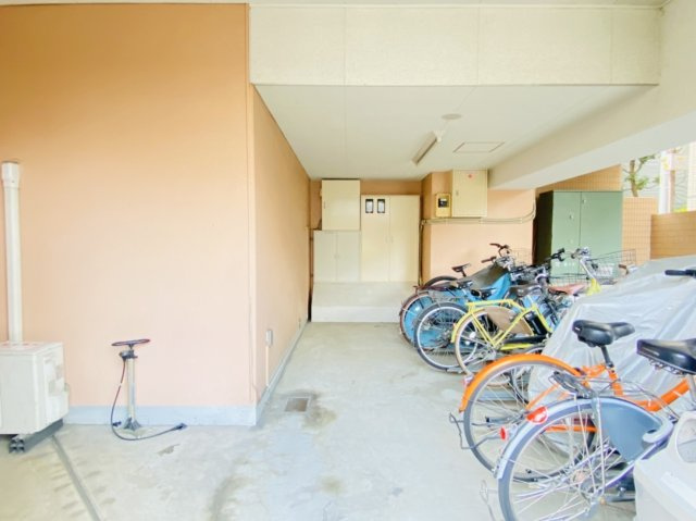 【その他共用部分】 | フォーチュンコート市ヶ谷パークヒルズ