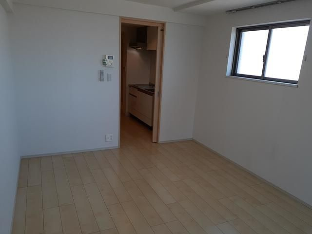 ミーティアーの寝室