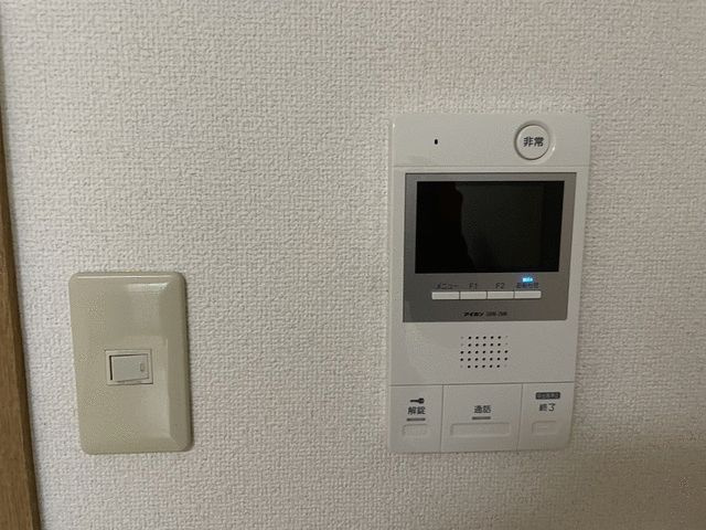 エトワール多摩川のセキュリティ