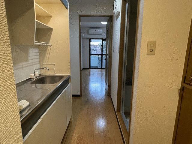 エトワール多摩川のキッチン