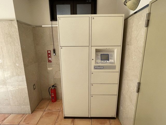 エトワール多摩川のその他共用部分