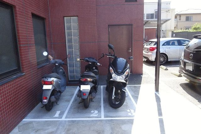 エトワール多摩川のその他共用部分